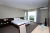 Modern lake view duplex apartment rental in Tay Ho, Hanoi